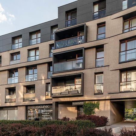 Waw - Apartamenty Wilanow II Sarmacka Warsawa Bagian luar foto